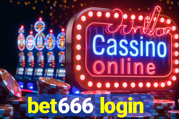 bet666 login